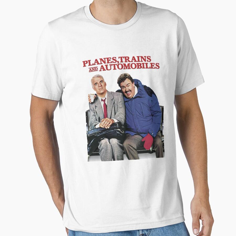 Comedy film - Planes Trains And Automobiles Essential T-Shirt