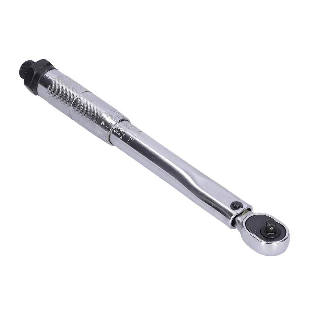 Динамометрический ключ Предустановленный Регулируемый гаечный ключ 14 дюймов Привод Промышленный Ручной Инструмент для затяжки 5?25Н.м