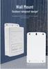 Waterproof 24V POE Splitter Repeater - 1 In, 2 Out Cascade Box
