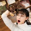 Новый 1шт креативный плюшевый симулятор динозавра ручная кукла плюшевые динозавры куклы мягкие животные плюшевые игрушки дети мальчик подарки на день рождения