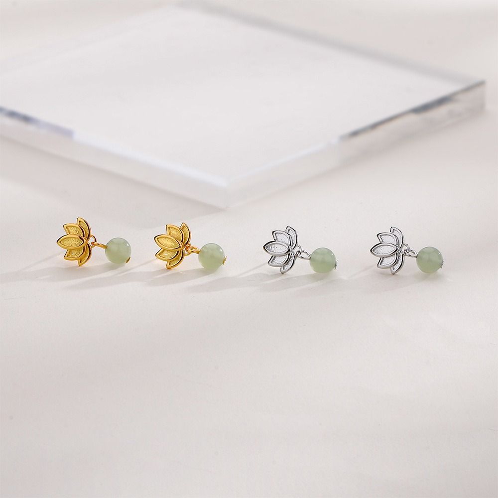 Hanfu Ornament Girl Gift Women Dangle Earrings Chinese Style Earrings Stud Earrings Ear Drop