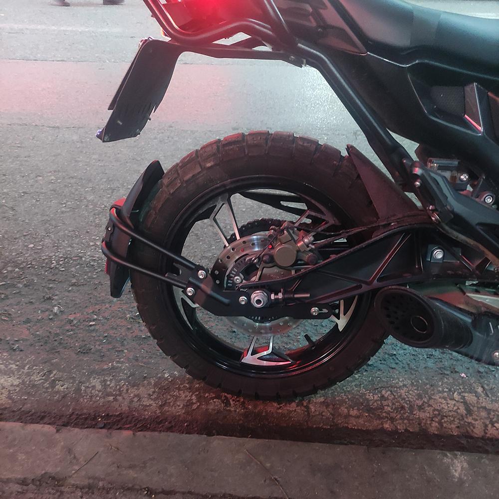 Для Zontes GK350 Защита от брызг Для Zontes ZT350-GK ZT155-GK GK155 GK125 350T ADV Заднее колесо Крыло Грязезащитный кожух Защитная накладка Запчасти