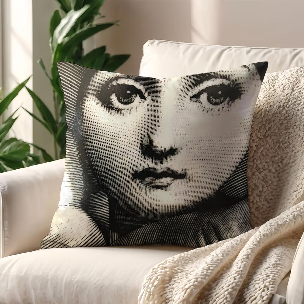 LLinas CCavalieris cushion cover For Pillow Printing Sofa Decoration Home Car Room Coffee Shop Office Nordic Simplicity