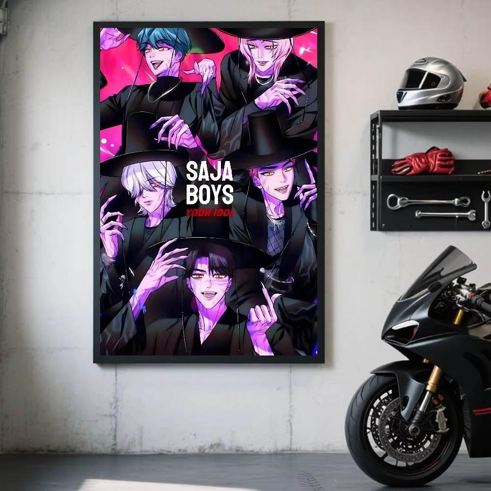 Алмазная мозаика Семья Полный Кристалл Смола Алмазная Точка Искусство K-pop Аниме Персонажи Набор для вышивания стразами Наборы для мозаичной живописи