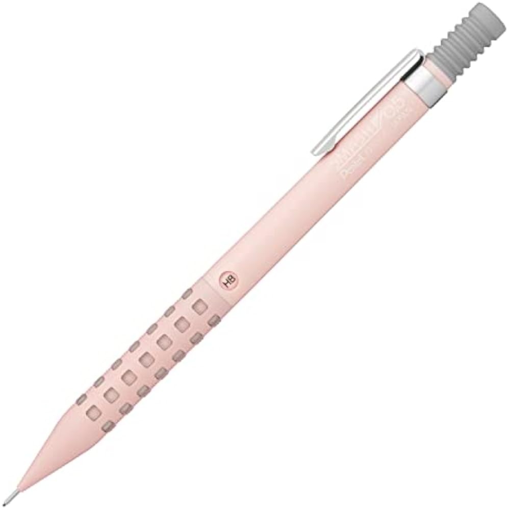 [Эксклюзивно для Amazon.co.jp] Pentel Q1005-21A Smash 0.5 мм Бэби-розовый