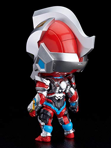 Нендороид Гридман DX окрашенная подвижная фигурка SSSS.GRIDMAN SSSS. Вер. Немасштабируемый АБС и ПВХ
