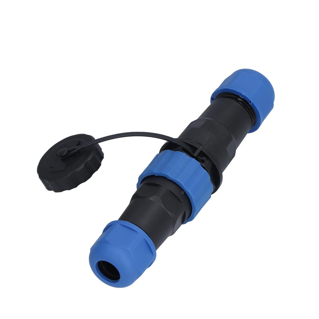 Aviation Plug Socket IP68 Waterproof Connector Male Female Butt Terminal 380V SP202 Pin