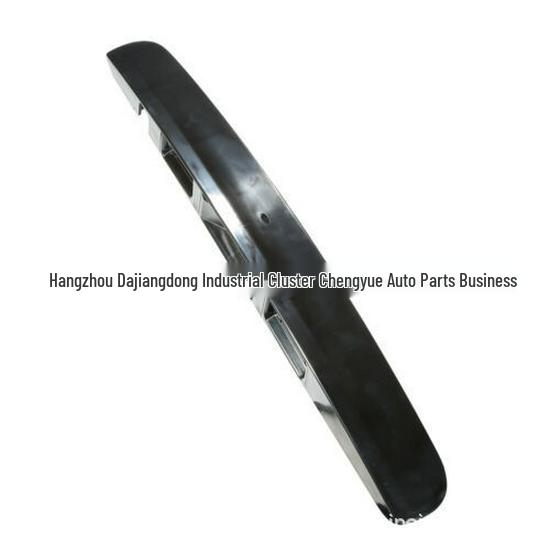 Накладка ручки задней двери Nissan Qashqai 07-15 с камерой и отверстием для ключа 90812JD00H