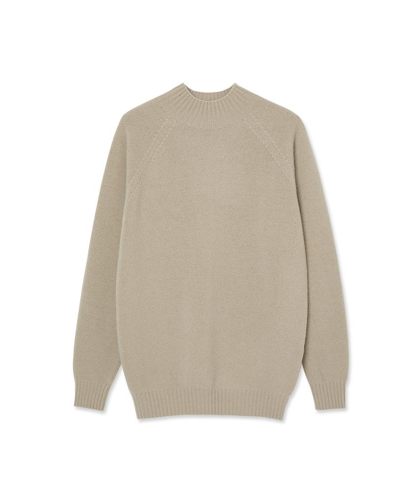 IOLO Wholegarment Mock Neck_Soy