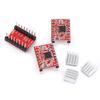 Гравировальный станок с ЧПУ Shield A4988 Drive Nano 3.0 Board с USB-кабелем Комплект для 3D-принтера