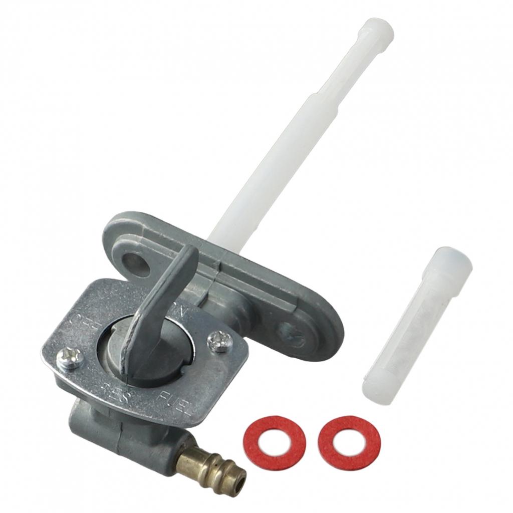 Высококачественный топливный бензиновый газовый бак кран фильтр петкок переключатель для вашего мотоцикла