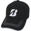 Bridgestone Golf Pro Model Cap CPG25C Men's CPG25CBK Black