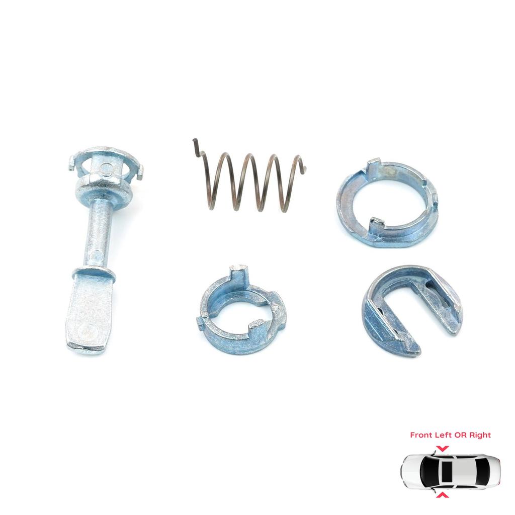 BDP52 Front Door Lock Barrel 45 Mm Repair Kit for  A6 S6 RS6 MK2 4B 4B2 C5 1997-2005 1U0837167