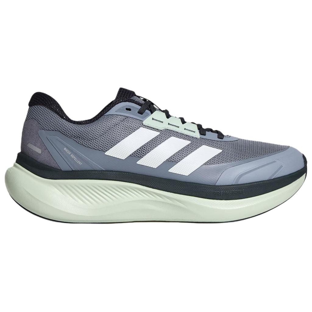 adidas Dreamcushion Легкая серия 'Облако' Удобные Нескользящие Упругие Беговые Кроссовки Унисекс Светло-серые KI5120