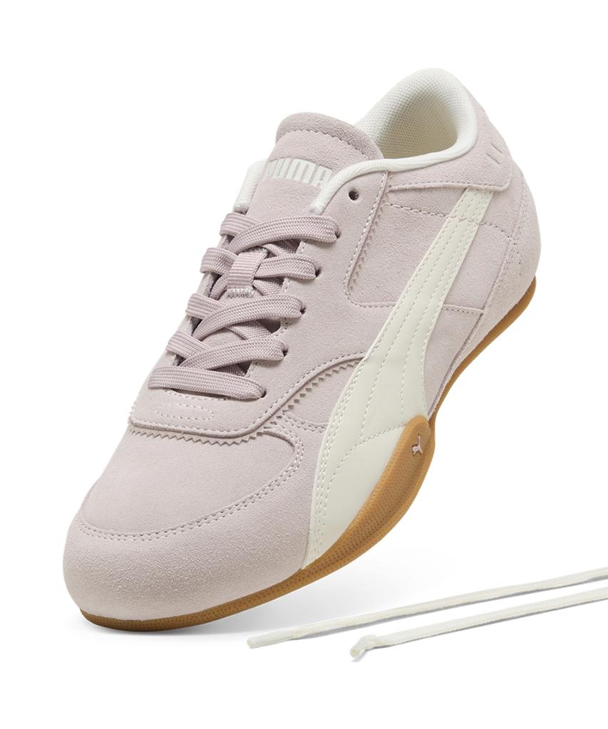 Puma Bella Mina Suede Women'S - Misty Pink:Gum / 407671-01