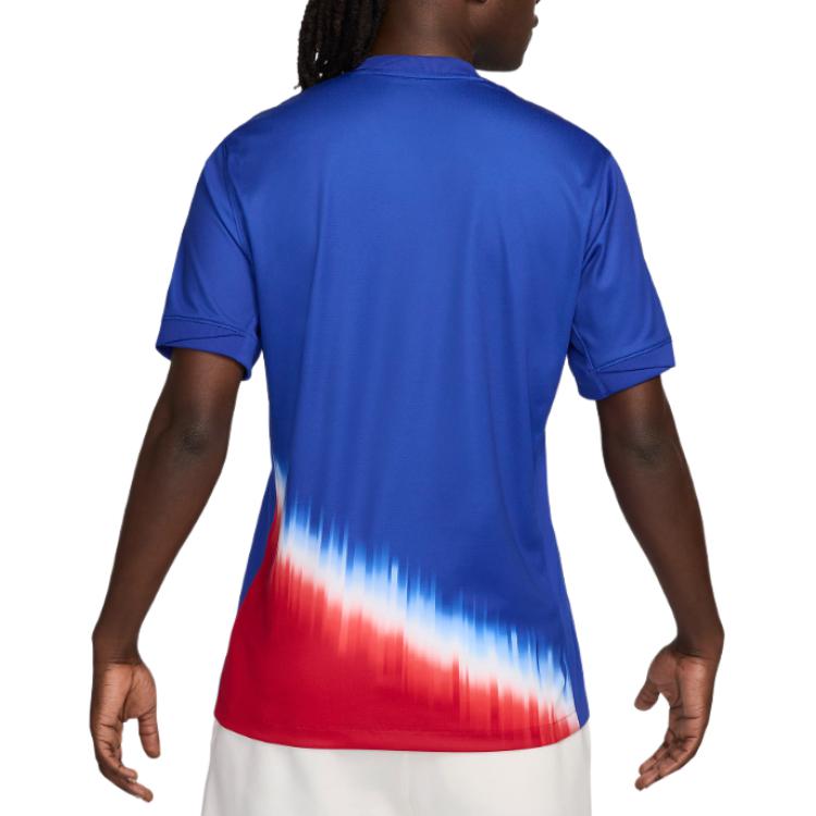 Nike Мужская выездная игровая футболка Nike Dri-FIT USMNT 2024 FJ4277-417