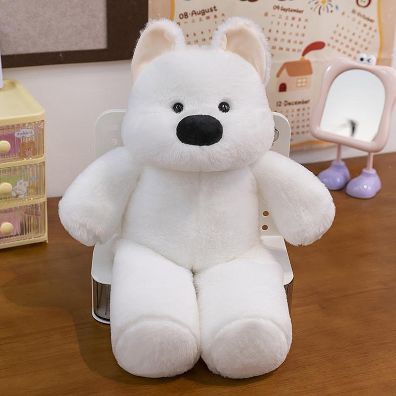 Dogs Pigs Cute Rabbits Animal Plush Dolls With Pp Cotton For Kids Gift Birthday