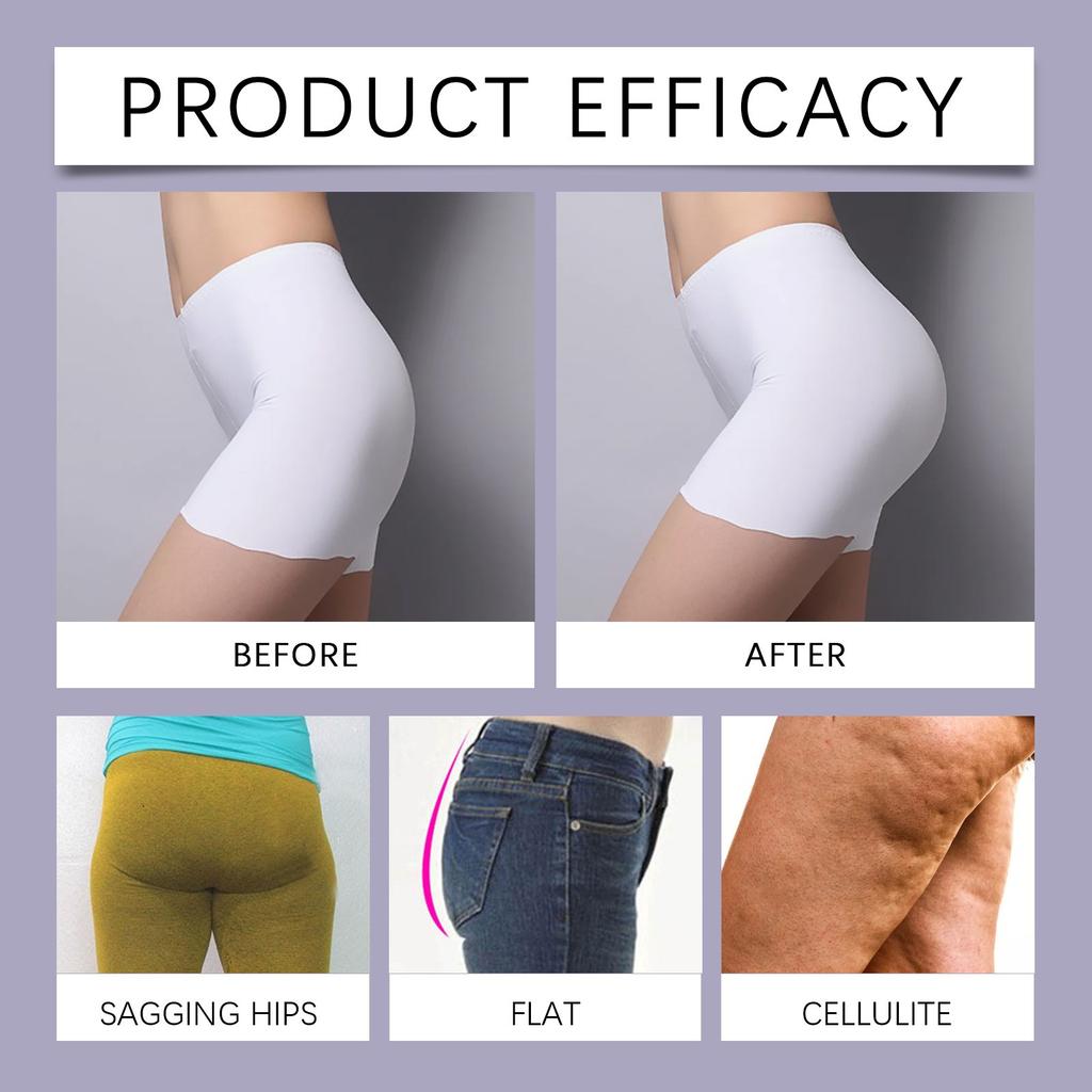 Подтягивающий крем для упругости кожи ягодиц Уход за кожей Бледные линии Подтяжка кожи Увлажнение Тело Жжение