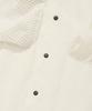 COVERNAT 2Pk Utility Shirt Ivory