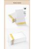 Custom 43x30CM Dust-Free Paper Napkins with Logo for Hotel Parties