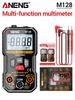 ANENG M128 Digital Backlit Screen Flashlight For Electrician Multimeter 6000 Counts NCV Voltage Detection AC/DC Voltage Tester