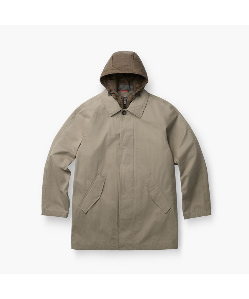 Henry Cottons Padded Liner Car Coat Ahcas26101Bex