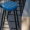Bar Stool Seat Component for Home Use