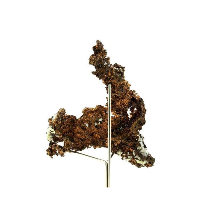 Pierres et Minéraux. Cuivre Natif. 475.90 ct. Keweenaw Co., Michigan, USA.