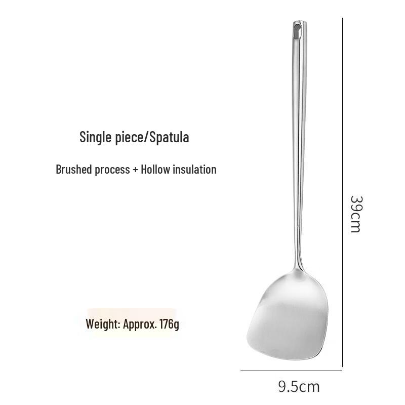 304 Stainless Steel Cooking Spatula