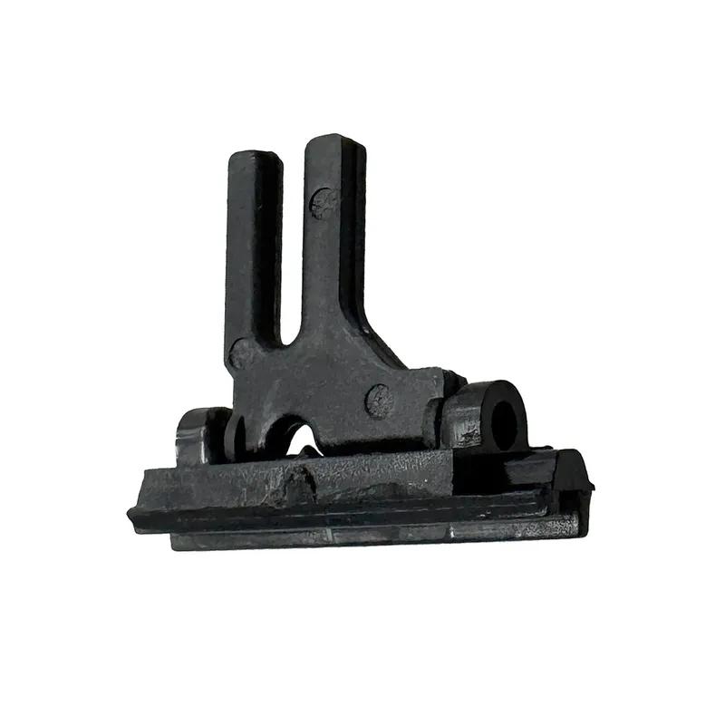 1x/2x Interior Centre Console Rear Chrome A/C Air Vent Grill Tab Clip for VW Passat B8 R Line CC 2019-2024 EU Version 3G0819203A