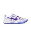 Nike Kobe 8 Protro 'Court Purple' (унисекс) Белые / Фиолетовые / Белые Баскетбольные кроссовки FQ3549 100