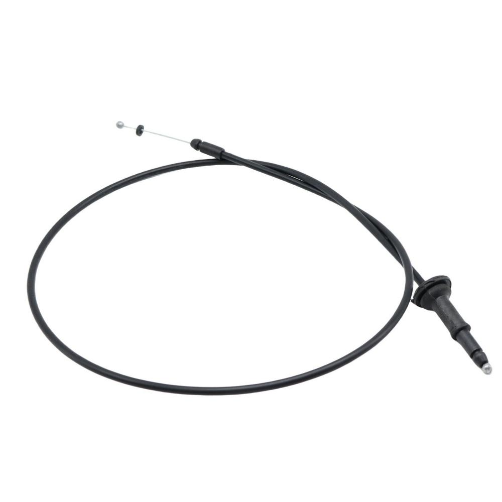 Hood Latch Release Cable 81190-1G000 For Kia Rio Rio5 1.6L 2006-2011