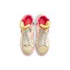 Nike Blazer Mid Rebel Spring Festival Женские кроссовки Розовый кокосово-молочный-белый Розовый оттенок DD8482-163