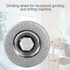Knife Sharpener Grinding Wheel Sturdy Drill Sharpening Machine Accessories