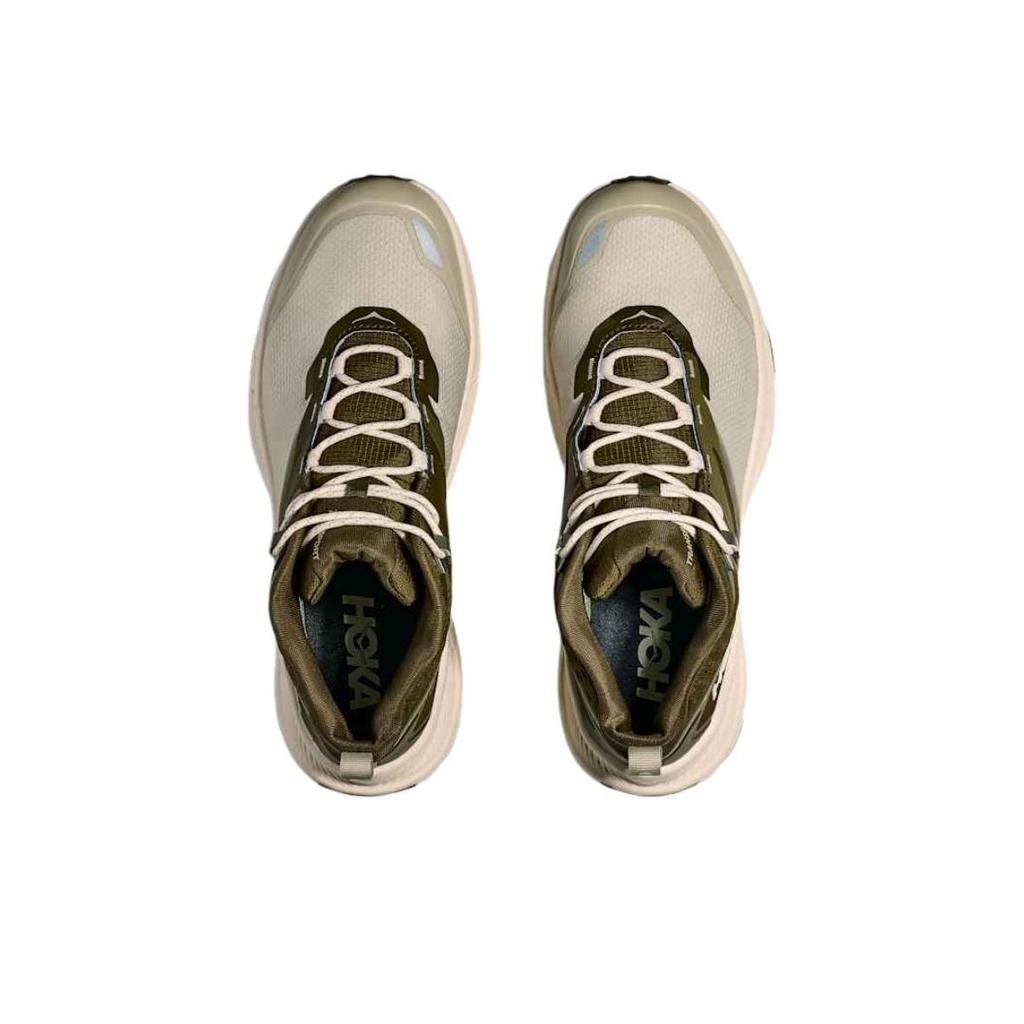 HOKA One One Transport Hike Gtx Удобные Универсальные Водонепроницаемые Походные Ботинки Мужские Походные Ботинки 1172912-SRCG