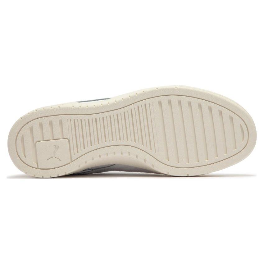 Puma Caven Унисекс Белый Черный 390126-01