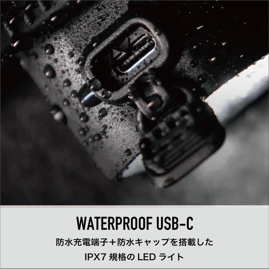 LEZYNE Велосипедный передний фонарь Micro Drive Pro 1000 люменов, черный сатин, MICRO DRIVE PRO, зарядка через USB C, водонепроницаемость IPX7 1000+ []