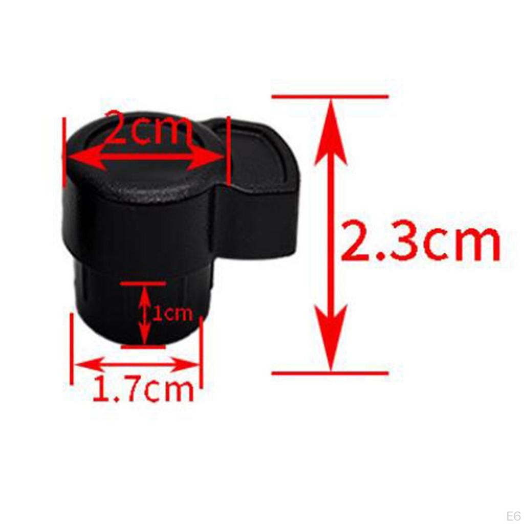 Saxophone End Cap Accessories Replacement Parts for Musical Instruments