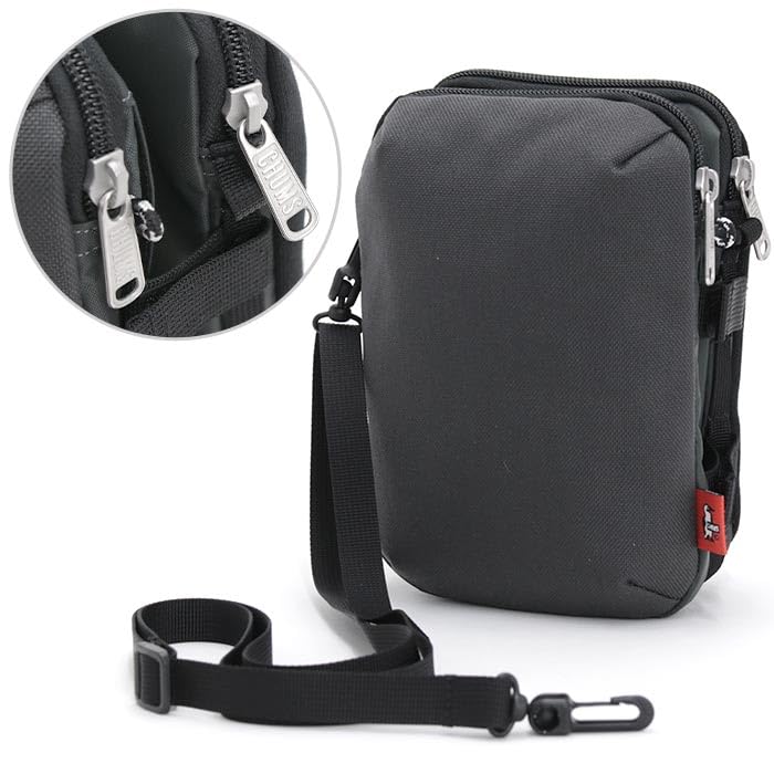 Сумка через плечо Divide Shoulder Sweat Nylon [Chums] Мужская