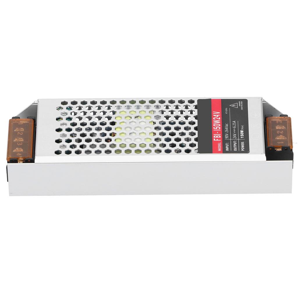 Power Supply Switching Transformer LED Ultra Thin Industrial Supplies 150W AC90?264VDC 24V