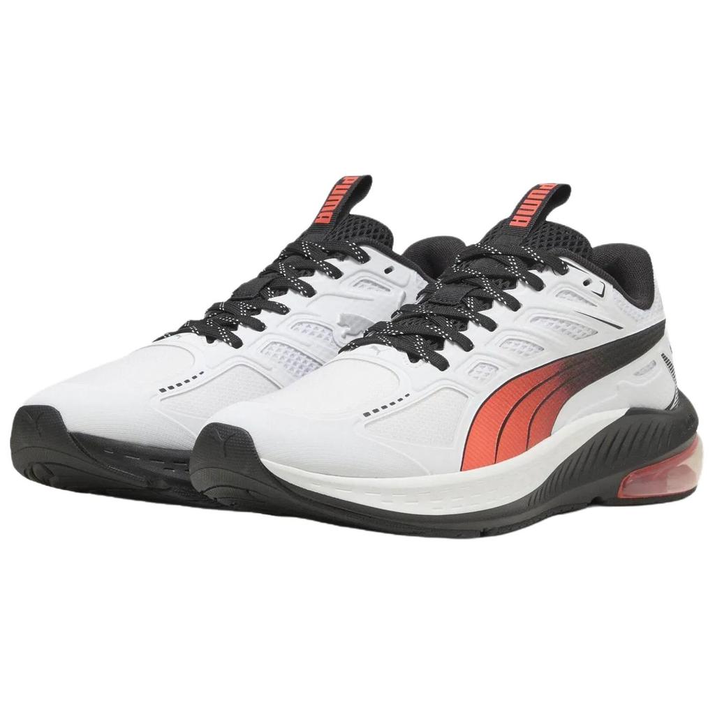 Puma X‑Cell Lightspeed Мужские Белый Ярко-Красный 309972‑17