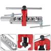 With Plate Rod For Air Conditioning Refrigeration Water Gas Brake CT-2010 Reamer Flaring Tool Copper Tube Expander CT-2020 Copper Pipe Flaring Tool