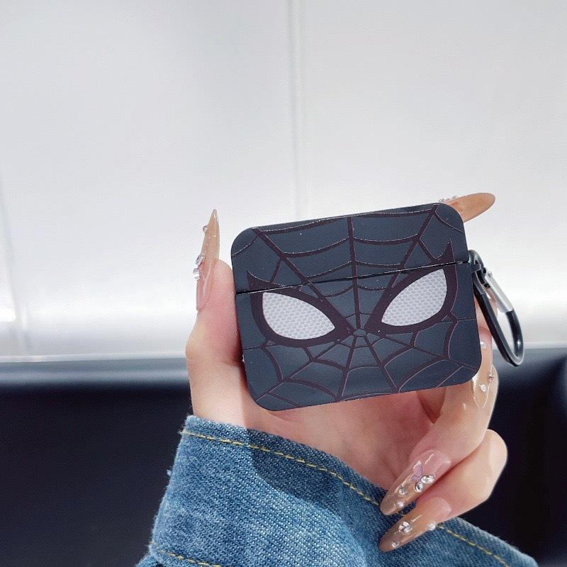 Suitable for Apple AirPods 1 /1 generation Bluetooth headset case Spider eye pro/pro1 headset case New 1