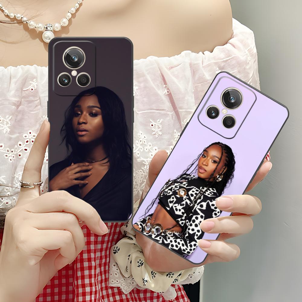 Матовый ТПУ чехол для мобильного телефона Normani Kordei для Realme 15 14 13 12 11 10 9 Pro Plus T i Lite 5G Цветной печатный чехол