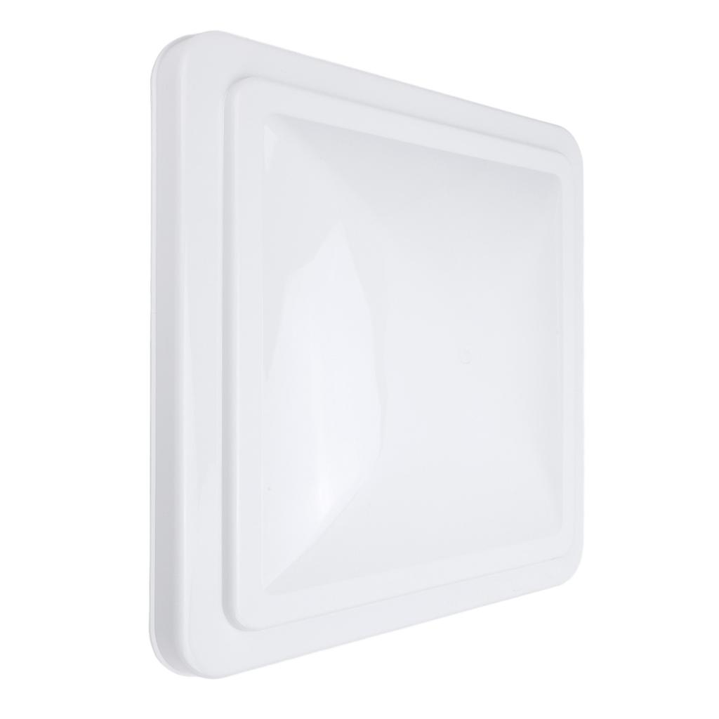 RV Roof Vent Cover Replacement Universal 14in Lid Dome Cover for Trailer Motorhome