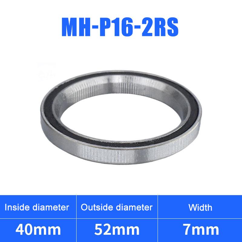 1 шт. Подшипники для ремонта горного велосипеда 39 мм 41 мм 41,8 мм 46,9 мм 51,9 мм 52 мм Acb519H8 45° Универсальный подшипник рулевой колонки для велосипеда