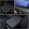 INTGET Для 2025 Mazda CX5/CX-5 Аксессуары Крышка центральной консоли Для Mazda CX5 2025 2024    2018   Кожаный автомобильный подлокотник Крышка бокса для подлокотника Сиденье для собаки