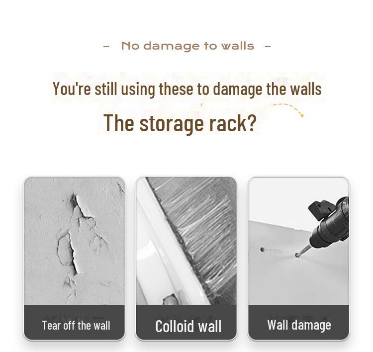 Настенная коробка для салфеток и держатель для электрической зубной щетки