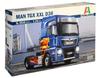 Тягач MAN TGX XXL D38 Italeri 1/24