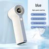 Southeast Asia Portable USB Handheld Cooling Fan for Dorms & Outdoors